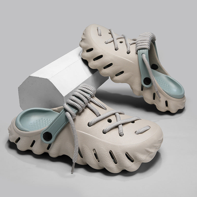Plus-size clogs