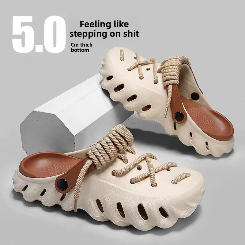 Plus-size clogs