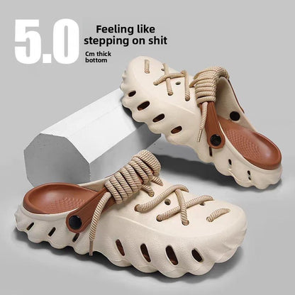 Plus-size clogs