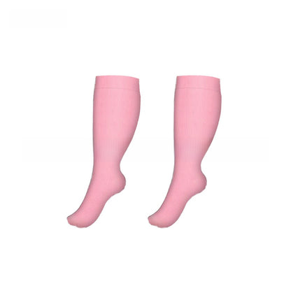 plus size compression socks