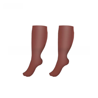 plus size compression socks