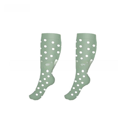 plus size compression socks