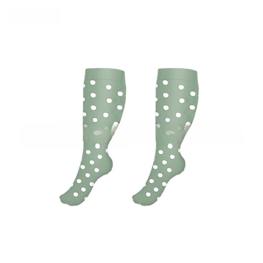 plus size compression socks