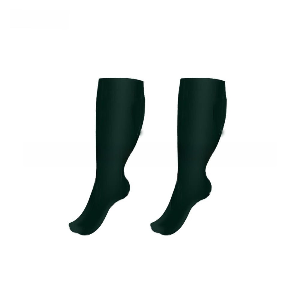 plus size compression socks