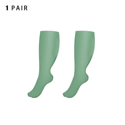plus size compression socks