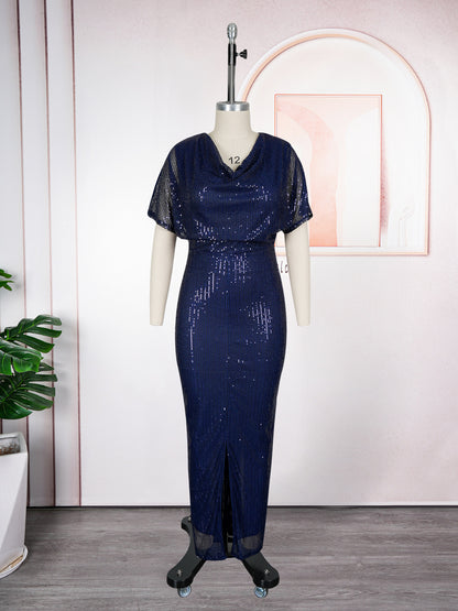 Plus-size dress