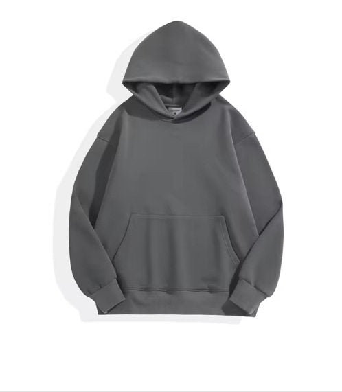 Plus-size hoodie