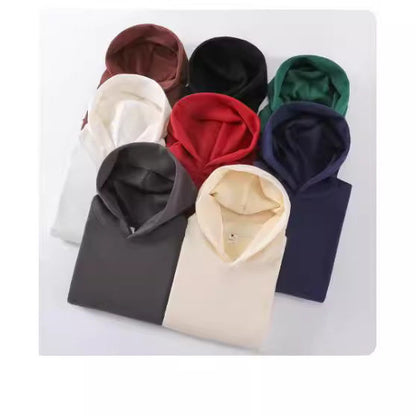 Plus-size hoodie