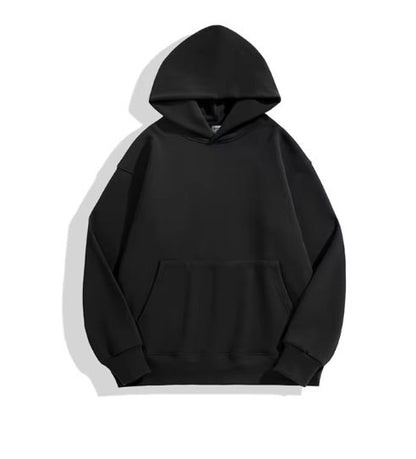 Plus-size hoodie