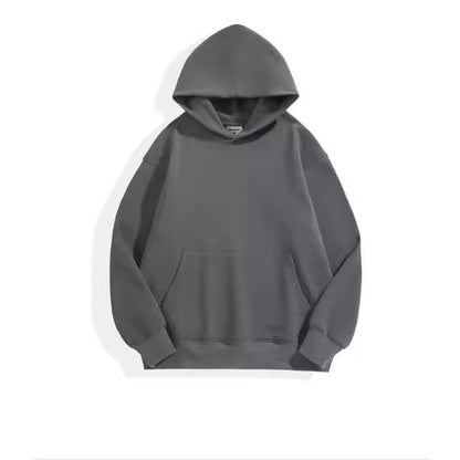 Plus-size hoodie