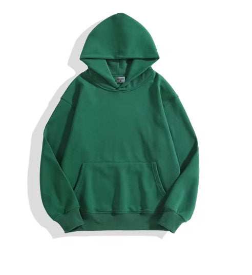 Plus-size hoodie