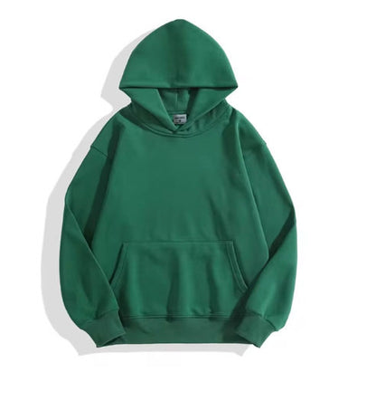 Plus-size hoodie