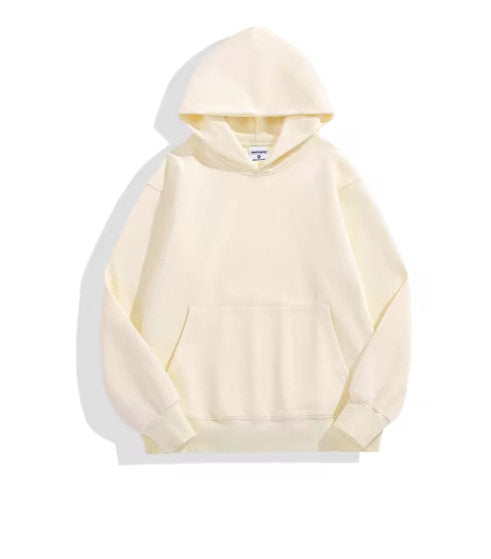 Plus-size hoodie