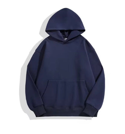 Plus-size hoodie