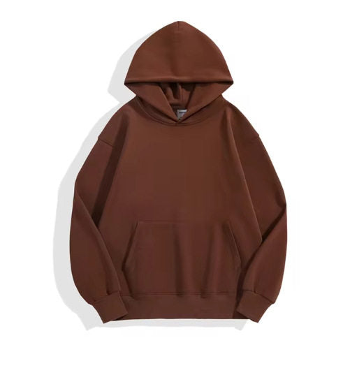 Plus-size hoodie