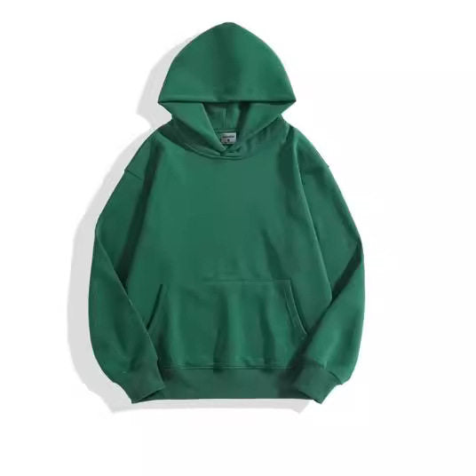 Plus-size hoodie