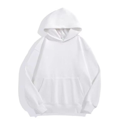 Plus-size hoodie