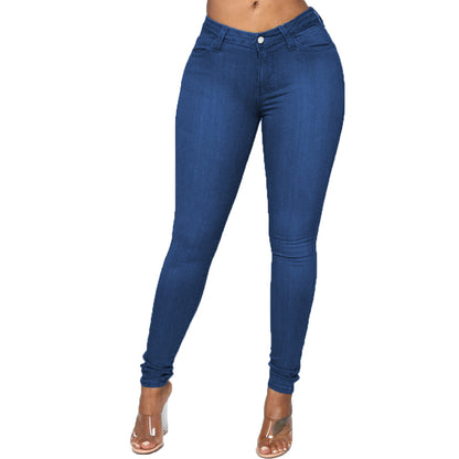 Plus-size jeans