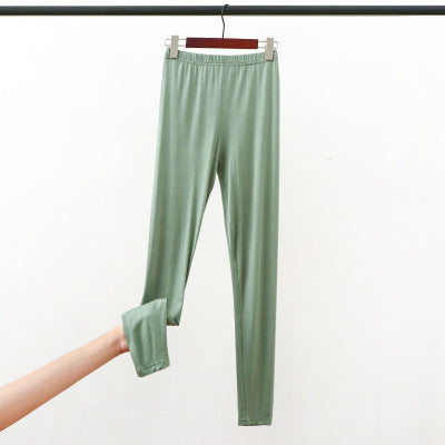 Plus-size leggings for women in spring and summer