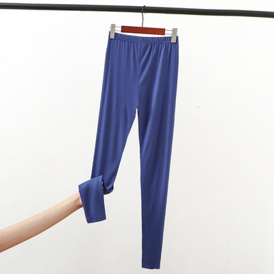 Plus-size leggings for women in spring and summer