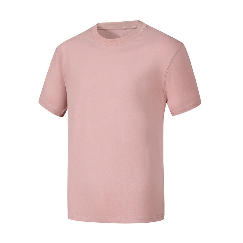 Plus-size loose heavyweight T-shirt