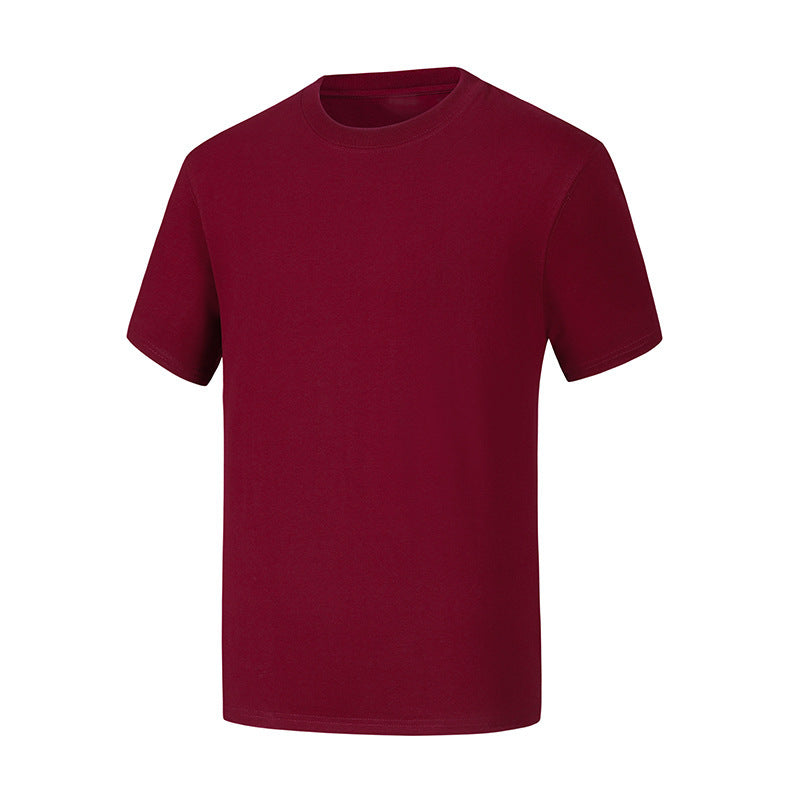 Plus-size loose heavyweight T-shirt