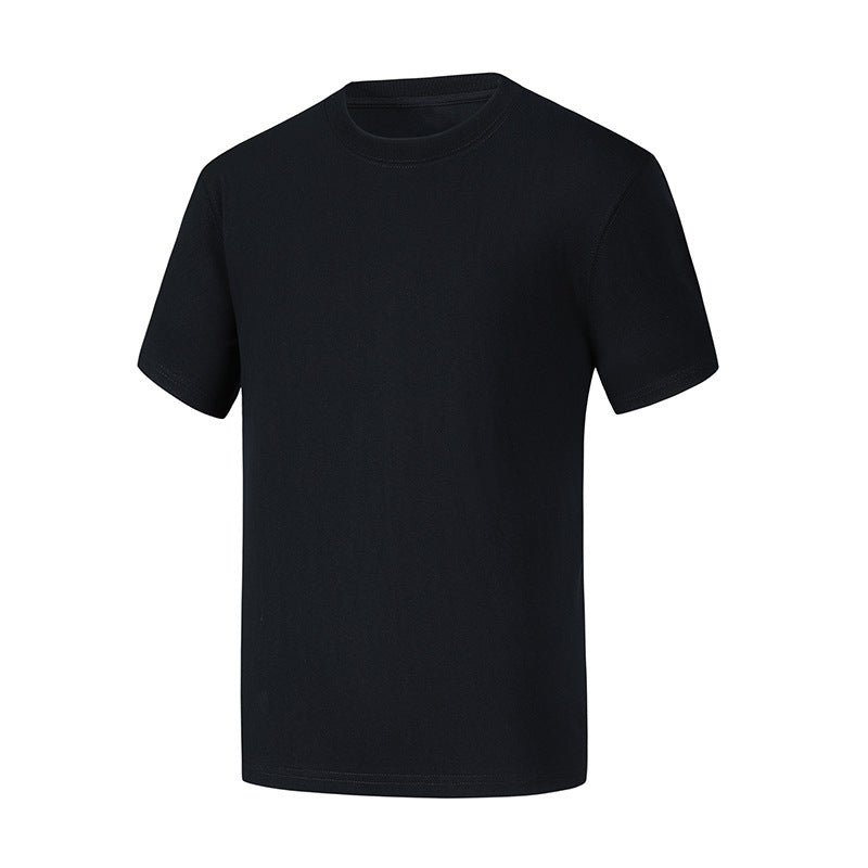 Plus-size loose heavyweight T-shirt