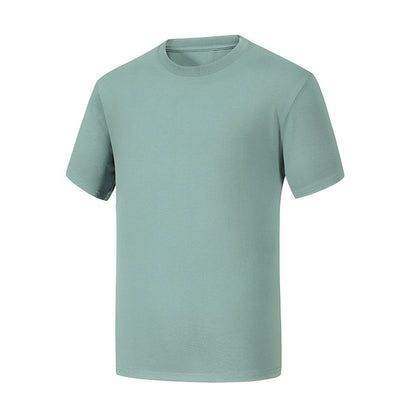 Plus-size loose heavyweight T-shirt