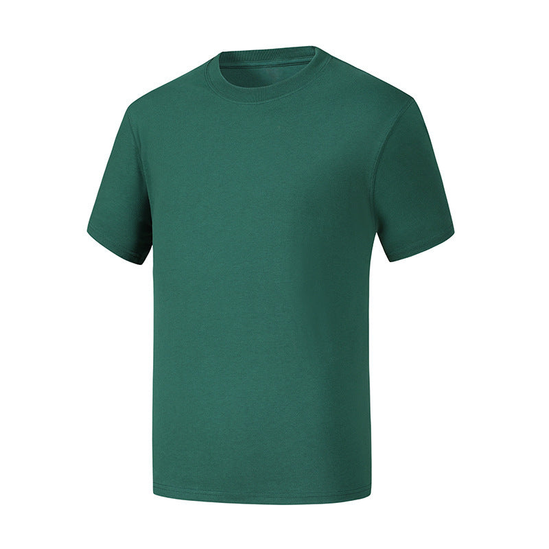 Plus-size loose heavyweight T-shirt