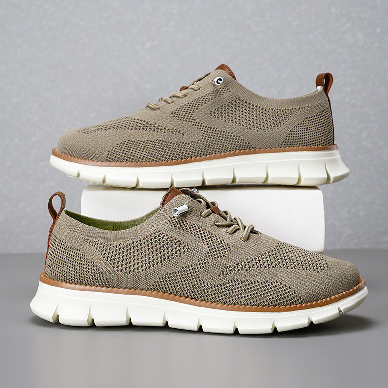 Plus-size men's sports shoes and casual shoes