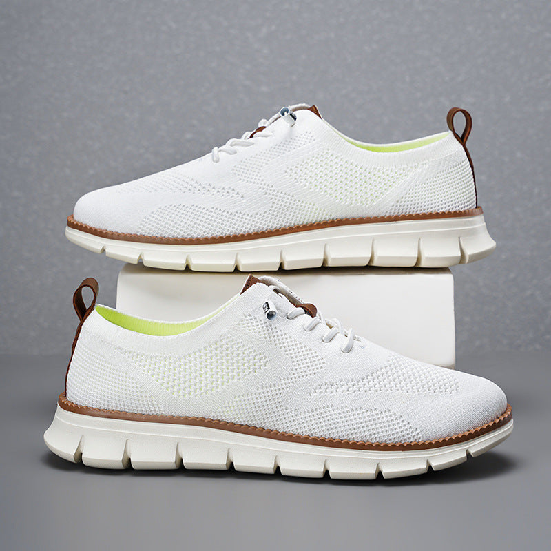 Plus-size men's sports shoes and casual shoes