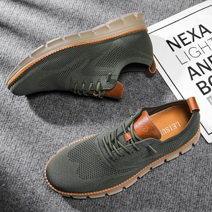 Plus-size men's sports shoes and casual shoes