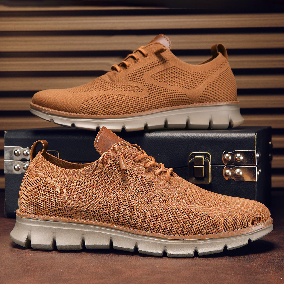 Plus-size men's sports shoes and casual shoes