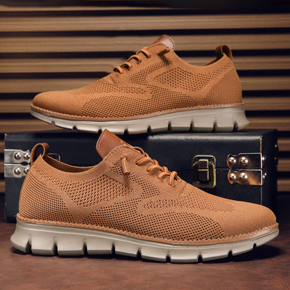 Plus-size men's sports shoes and casual shoes