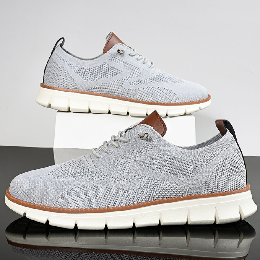 Plus-size men's sports shoes and casual shoes
