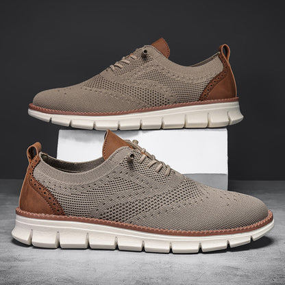 Plus-size men's sports shoes and casual shoes