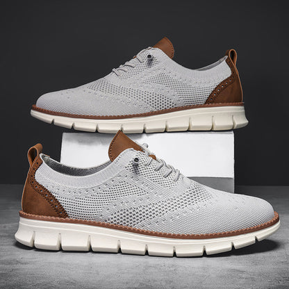 Plus-size men's sports shoes and casual shoes