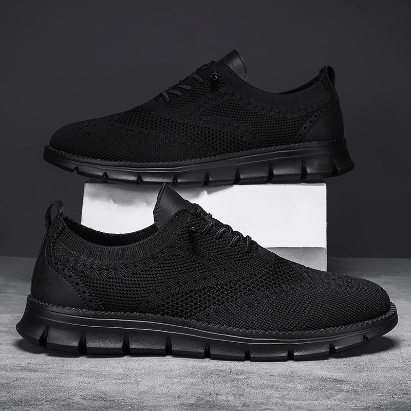 Plus-size men's sports shoes and casual shoes