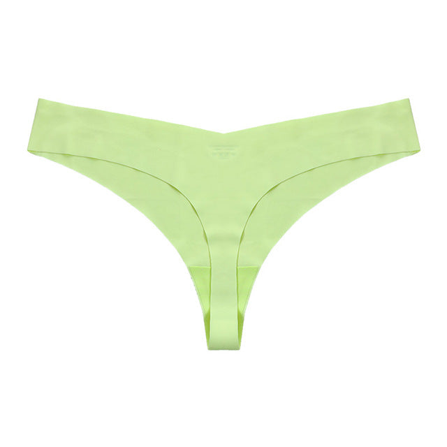 Plus Size One-piece Pure Cotton Crotch Breathable Underwear
