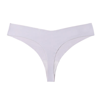 Plus Size One-piece Pure Cotton Crotch Breathable Underwear
