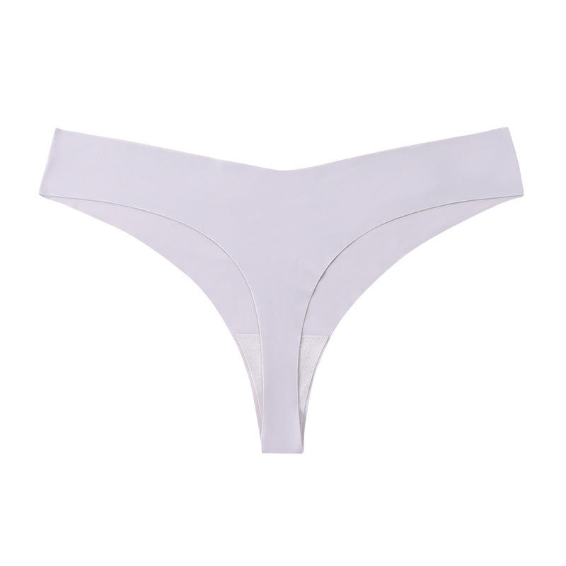 Plus Size One-piece Pure Cotton Crotch Breathable Underwear