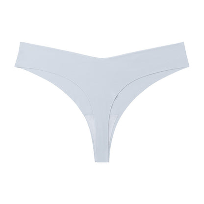 Plus Size One-piece Pure Cotton Crotch Breathable Underwear