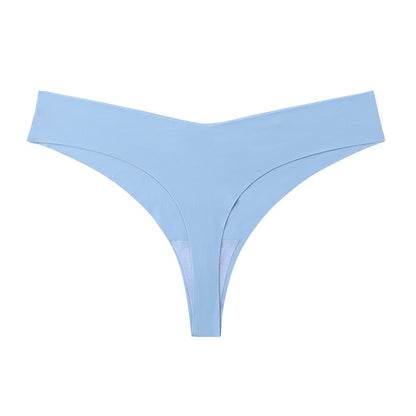 Plus Size One-piece Pure Cotton Crotch Breathable Underwear
