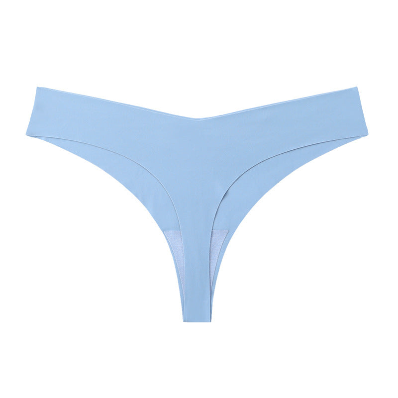 Plus Size One-piece Pure Cotton Crotch Breathable Underwear