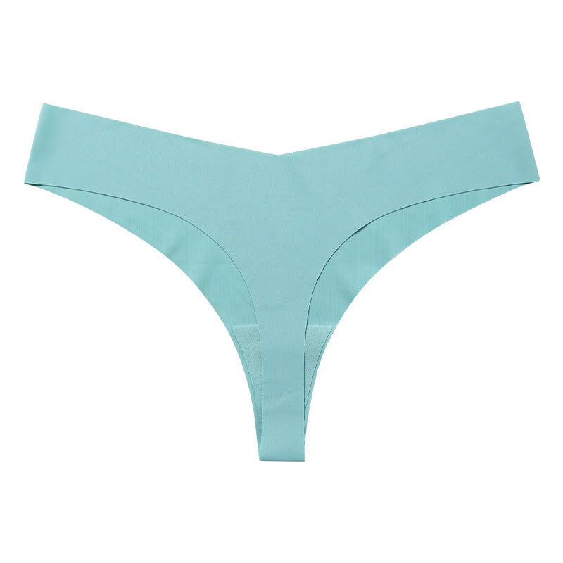 Plus Size One-piece Pure Cotton Crotch Breathable Underwear