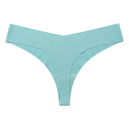 Plus Size One-piece Pure Cotton Crotch Breathable Underwear