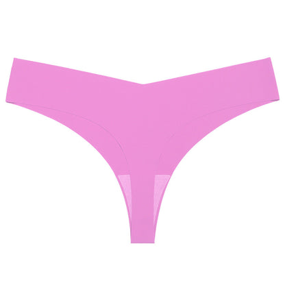 Plus Size One-piece Pure Cotton Crotch Breathable Underwear