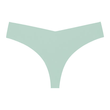 Plus Size One-piece Pure Cotton Crotch Breathable Underwear
