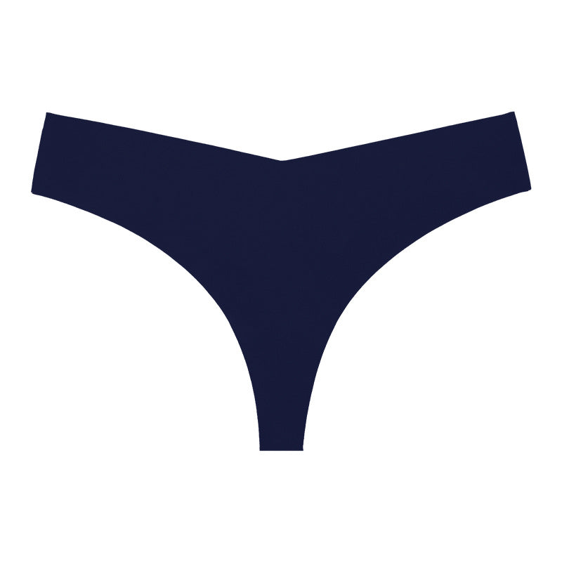 Plus Size One-piece Pure Cotton Crotch Breathable Underwear