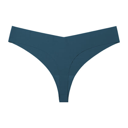 Plus Size One-piece Pure Cotton Crotch Breathable Underwear
